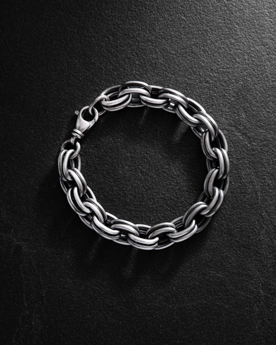 Срібний браслет ENDLESS / Браслети