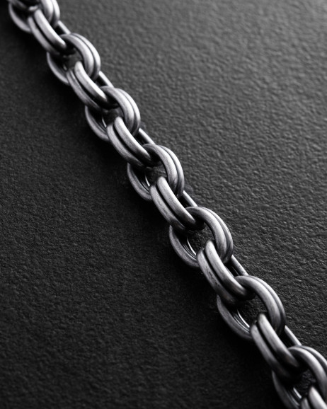 Срібний браслет ENDLESS 2