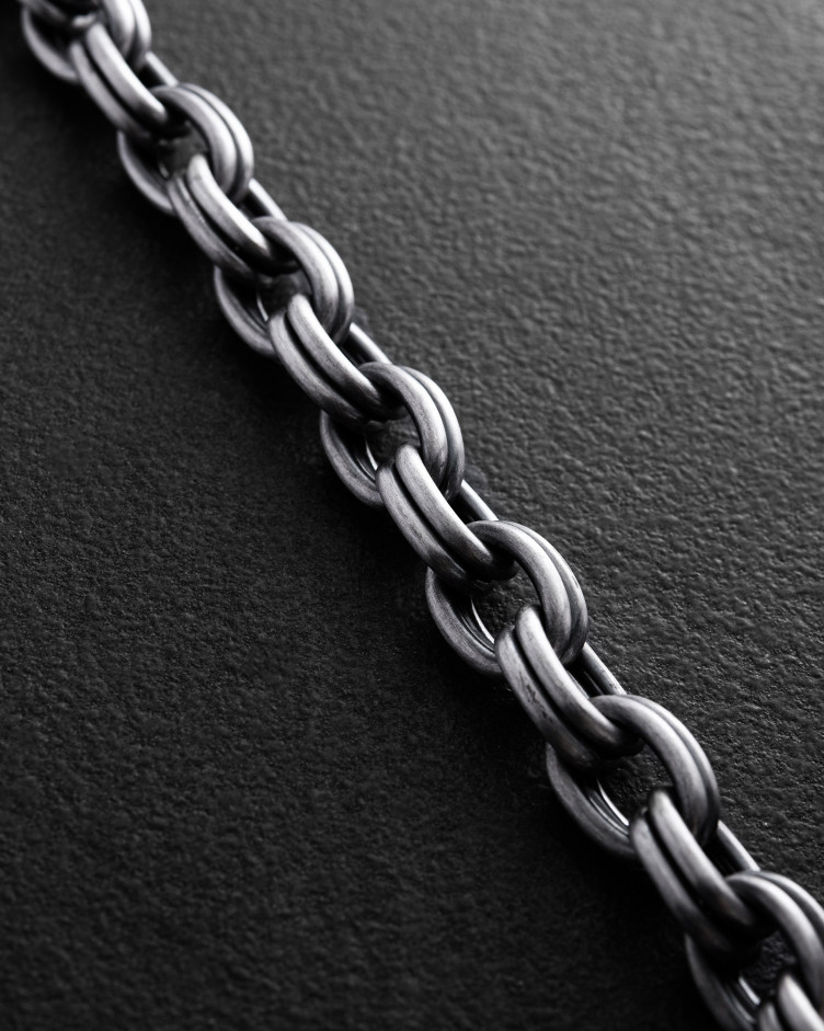 Серебряный браслет ENDLESS 2