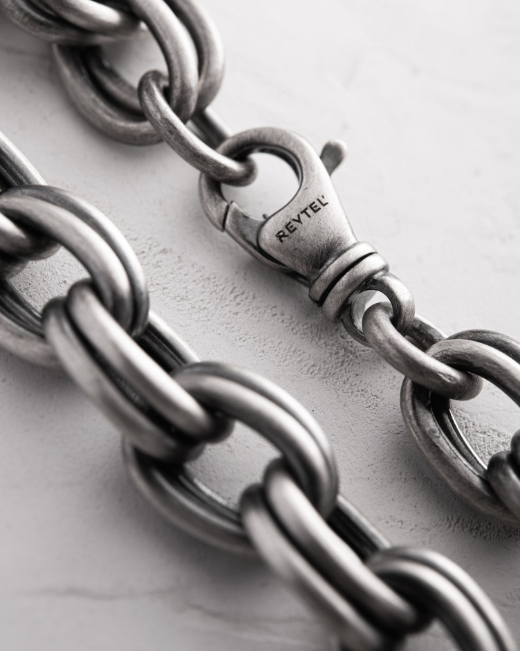 Серебряный браслет ENDLESS 4