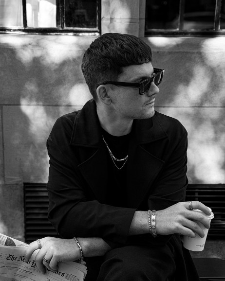 Silver bangle CROIX DES TEMPLIERS 12