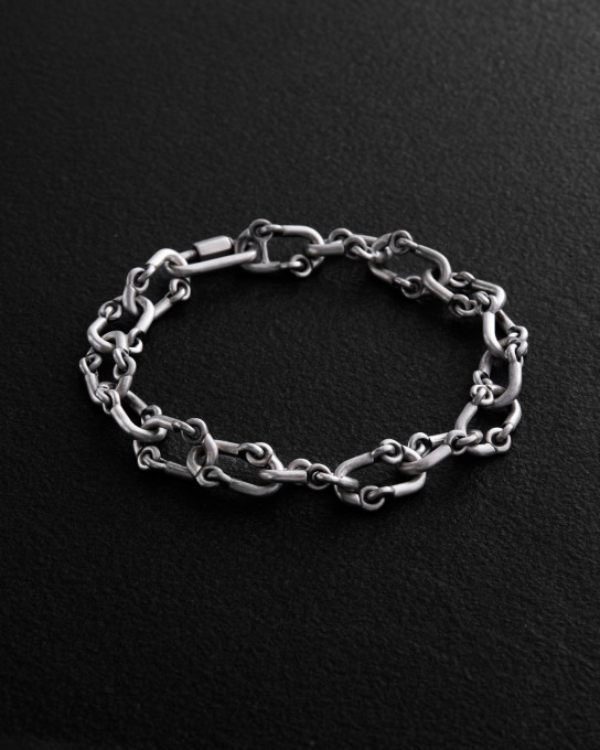 Серебряный браслет BEPALING mini / Браслеты + 3