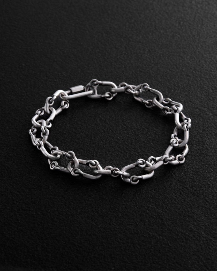 Срібний браслет BEPALING mini 2