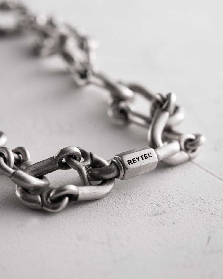 Срібний браслет BEPALING mini 3