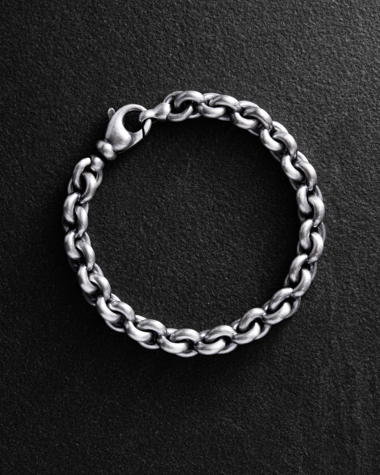 Серебряный браслет MACHT / Браслеты