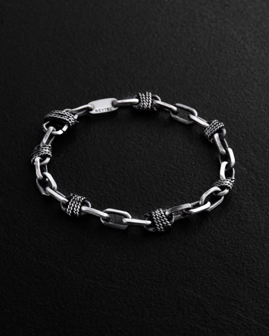 Серебряный браслет TILLIT / Браслеты + 5