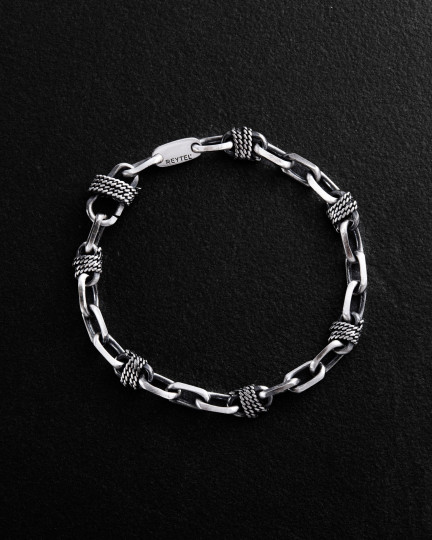 Серебряный браслет TILLIT / Браслеты