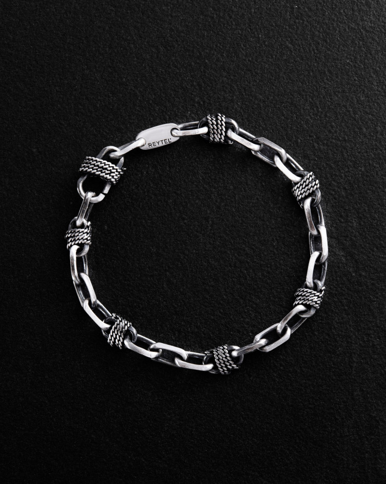 Срібний браслет TILLIT