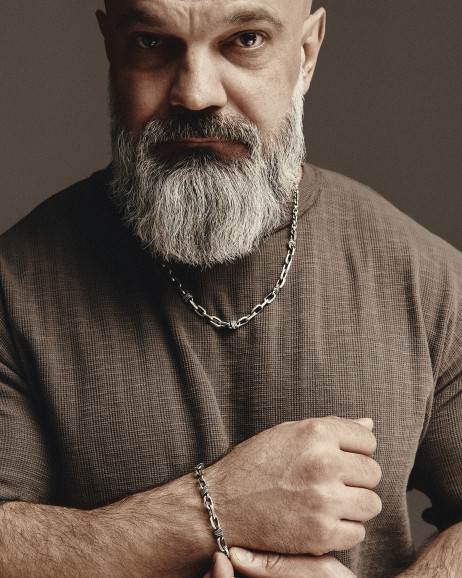 Срібний браслет TILLIT 4