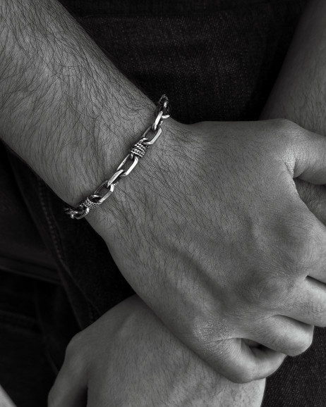 Срібний браслет TILLIT 2