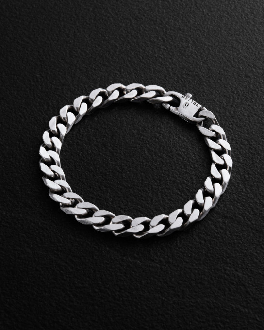 Серебряный браслет TENACITÉ / Браслеты + 8