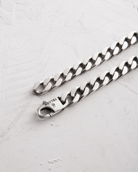 Срібний браслет TENACITÉ 9