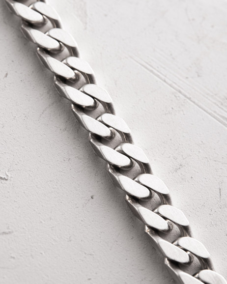 Срібний браслет TENACITÉ 10