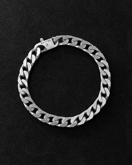 Срібний браслет TENACITÉ
