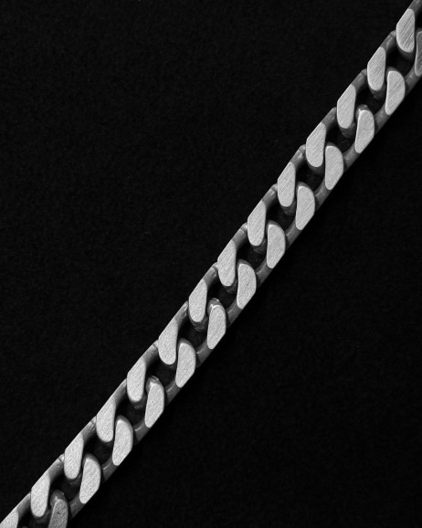 Срібний браслет TENACITÉ 5