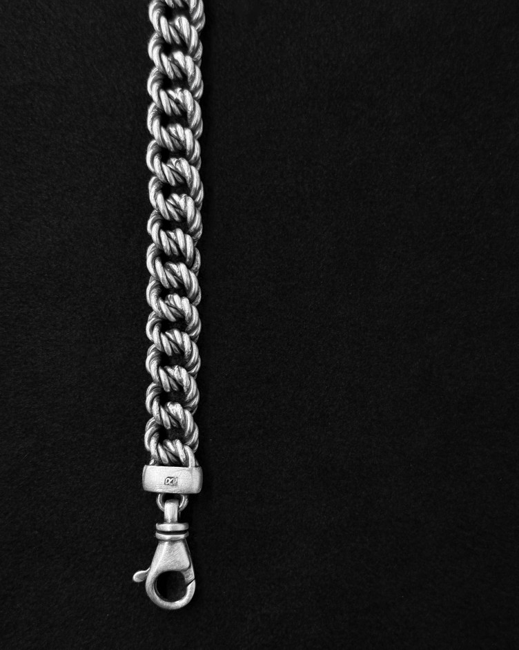 Silver bracelet DAPPER 3