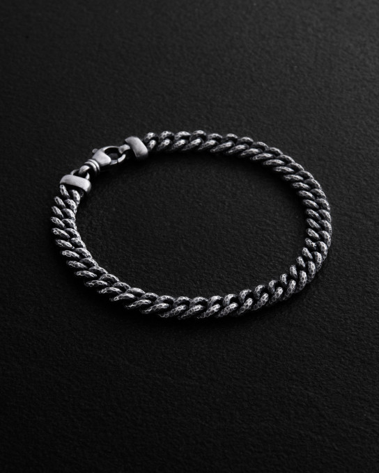 Серебряный браслет MOED / Браслеты + 5