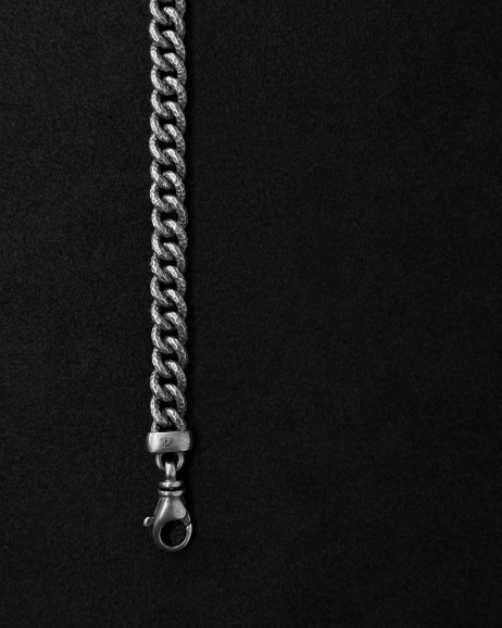 Срібний браслет MOED 3