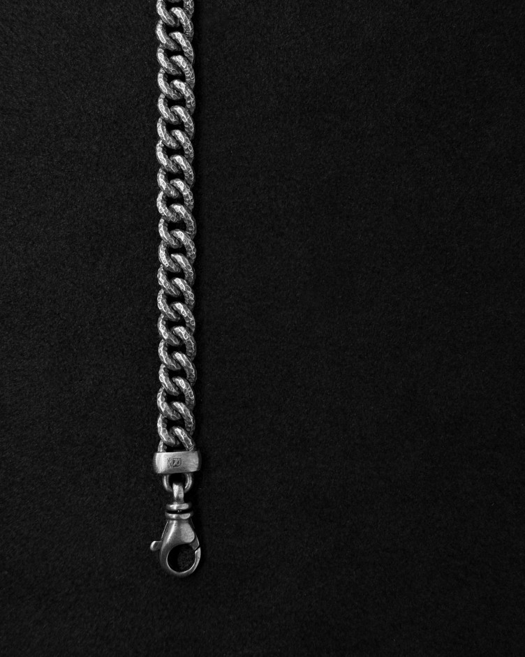 Срібний браслет MOED 3