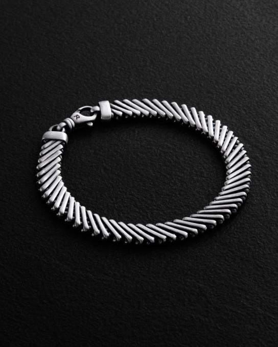 Серебряный браслет VALEUR / Браслеты + 6