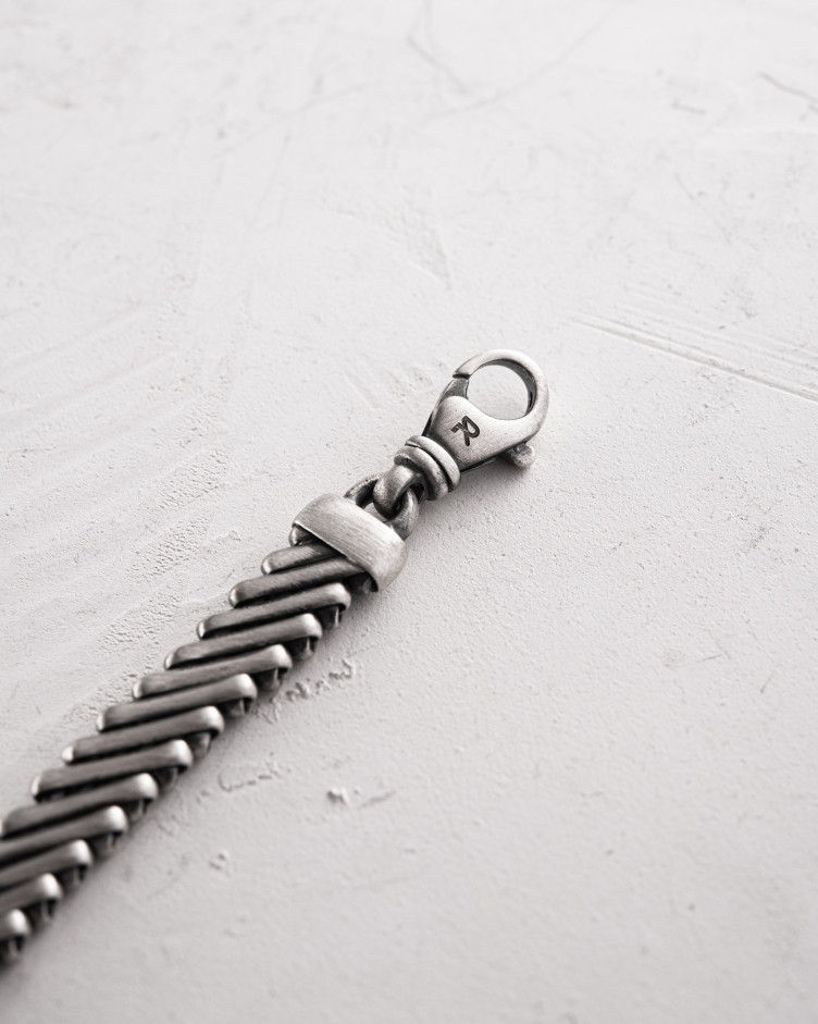 Срібний браслет VALEUR 8