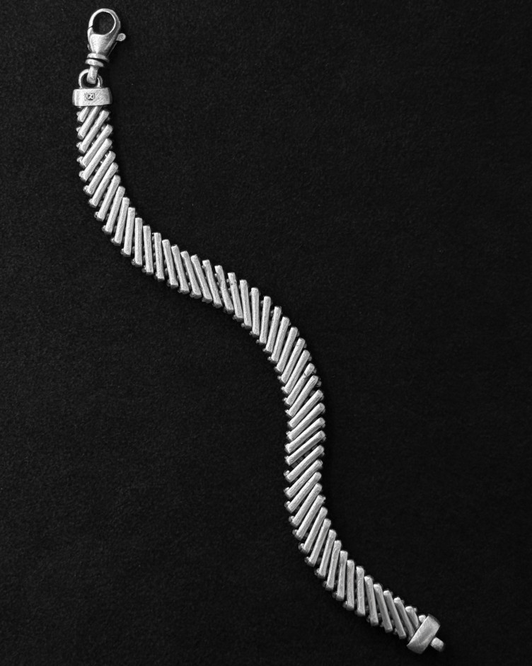 Silver bracelet VALEUR 5