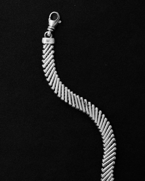 Silver bracelet VALEUR 3