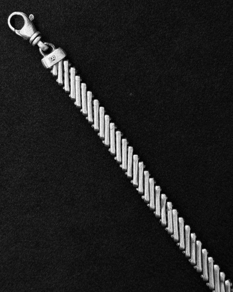 Silver bracelet VALEUR 4