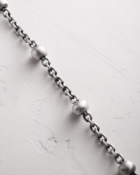 Серебряный браслет STARK 6