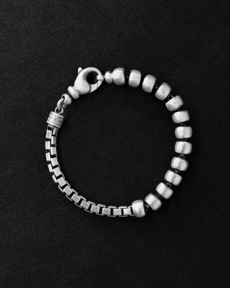 Серебряный браслет HELDMUT