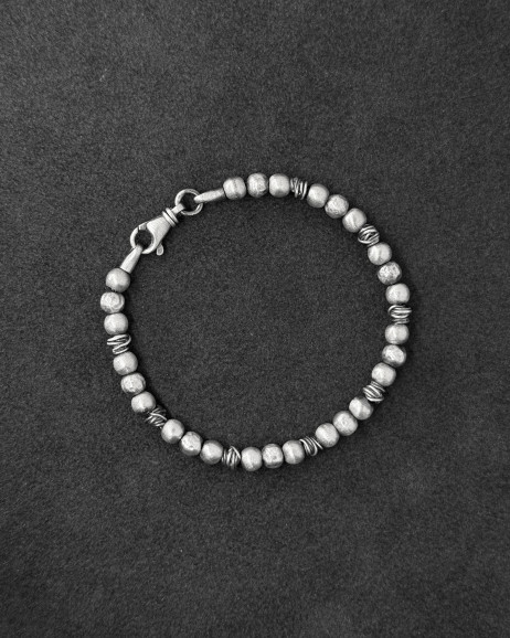 Серебряный браслет FEROX 5