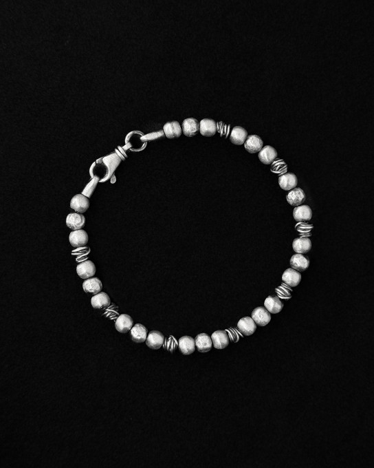 Серебряный браслет FEROX / Браслеты + 10