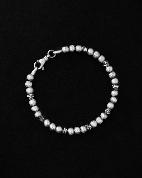 Серебряный браслет FEROX