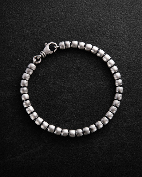 Срібний браслет BESTEMT