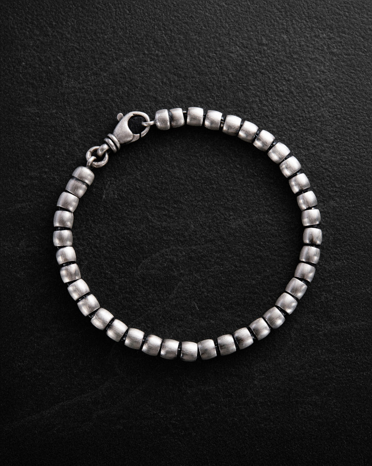 Срібний браслет BESTEMT