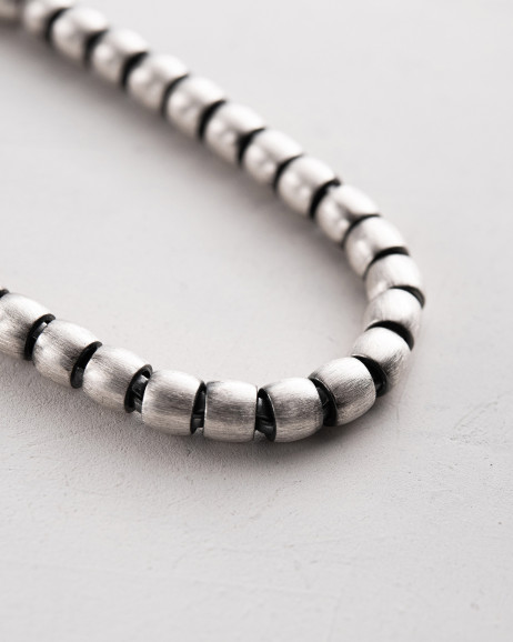 Срібний браслет BESTEMT 4