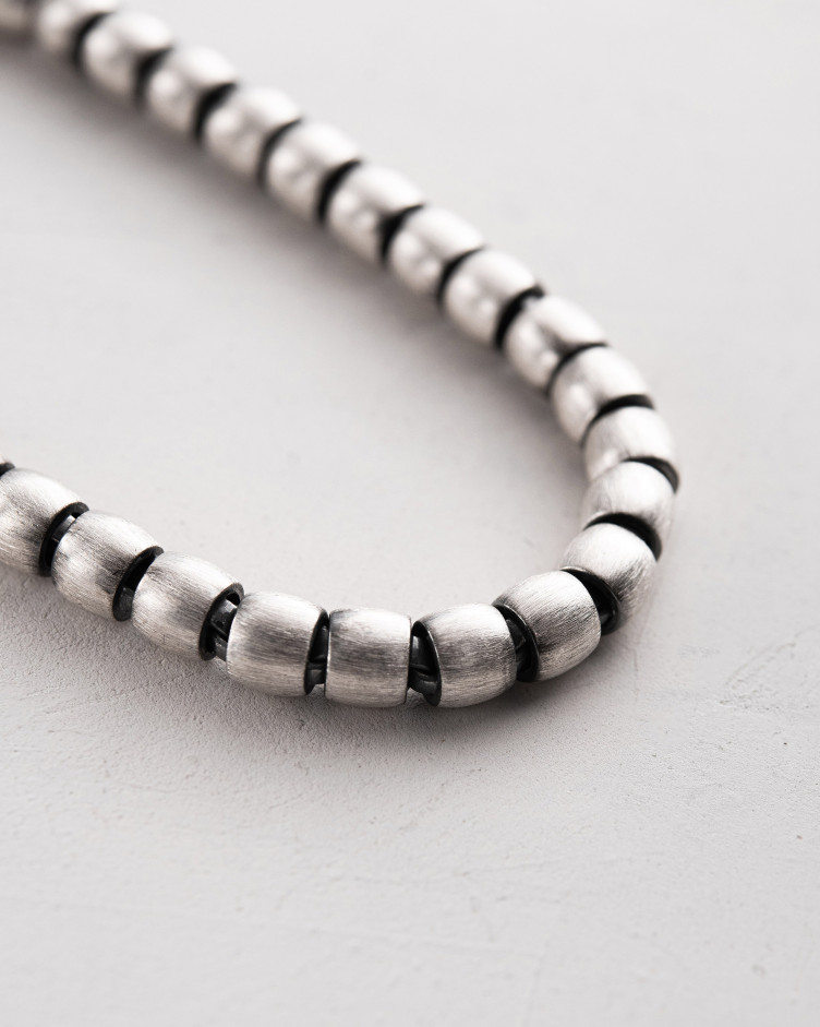 Срібний браслет BESTEMT 4