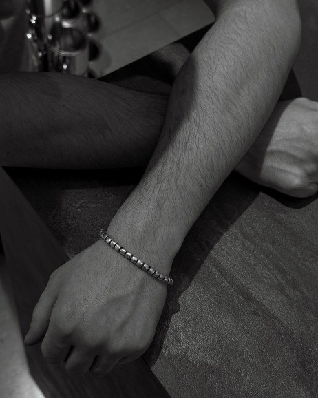 Серебряный браслет BESTEMT 2