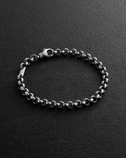 Серебряный браслет MUTIG mini / Браслеты + 3