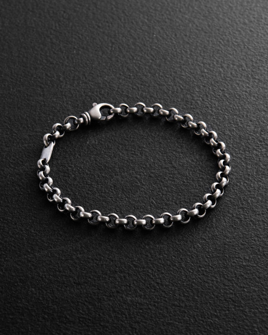 Серебряный браслет MUTIG mini / Браслеты + 3