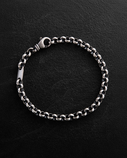 Серебряный браслет MUTIG mini / Браслеты