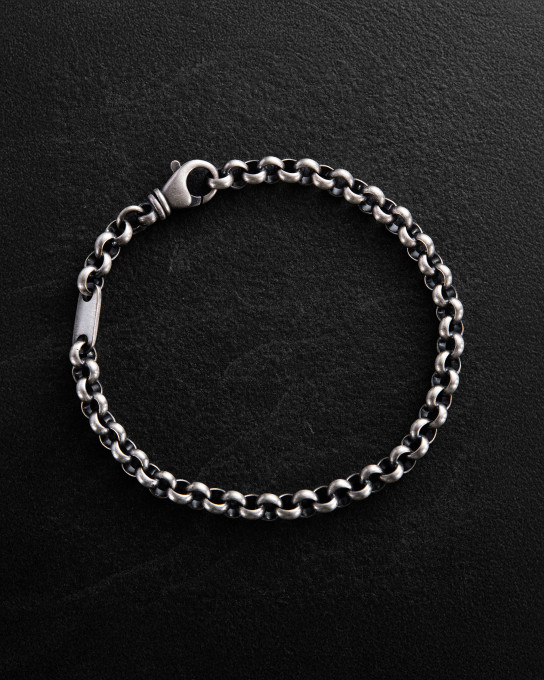 Серебряный браслет MUTIG mini / Браслеты