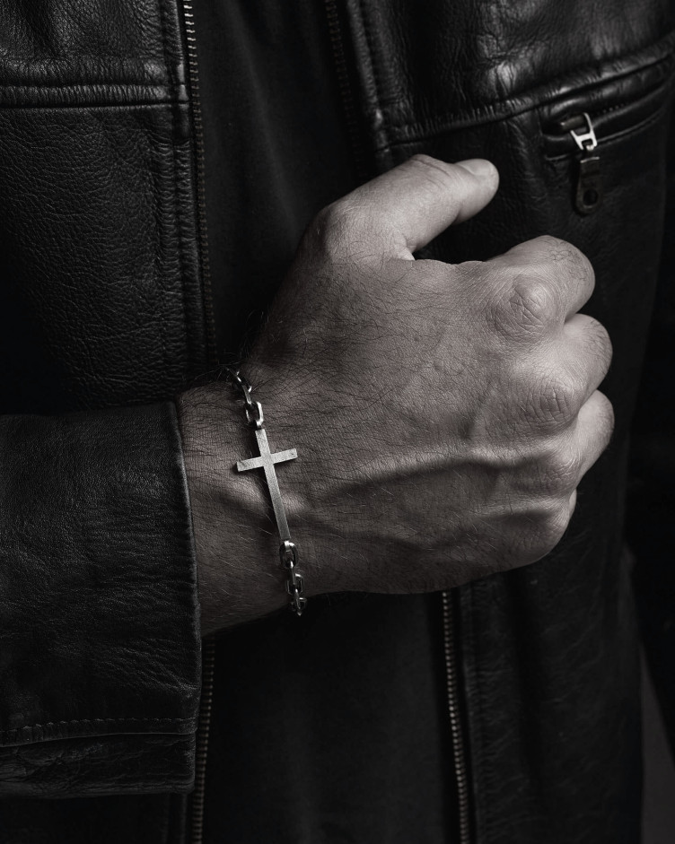 Bracelet STRENGTH OF FAITH ​(14k yellow gold) 4