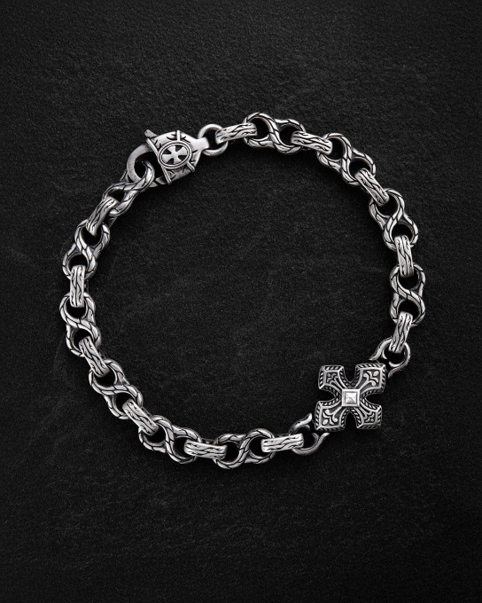 Серебряный браслет RITTER / Браслеты
