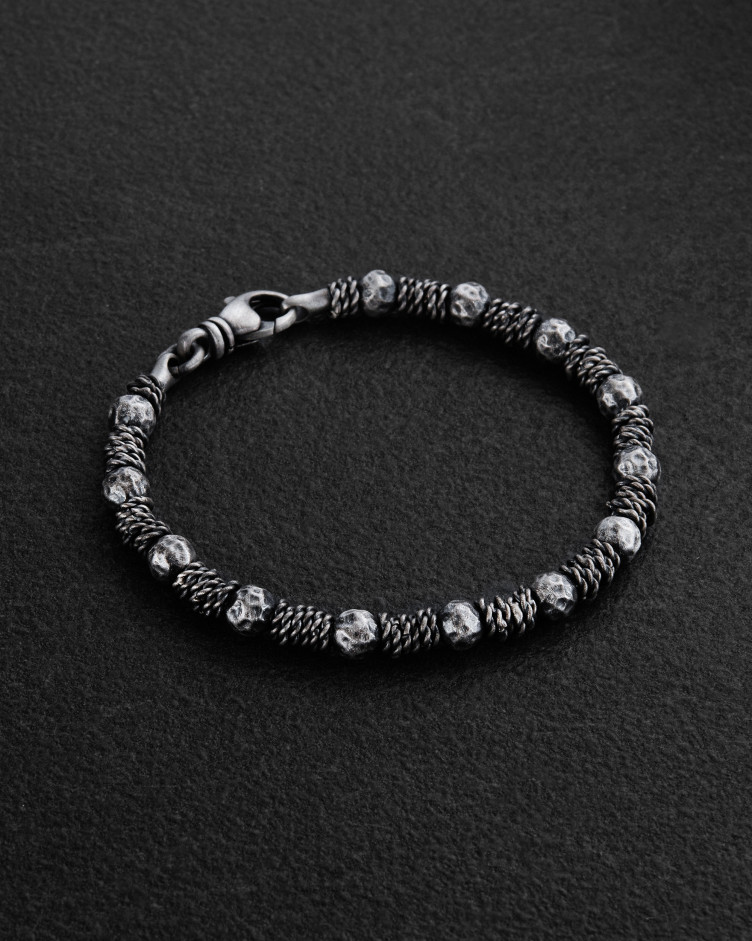 Серебряный браслет VERVE 3