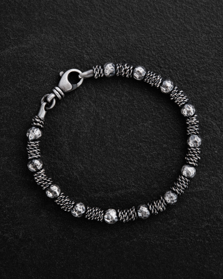 Серебряный браслет VERVE