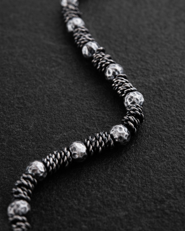 Серебряный браслет VERVE 2