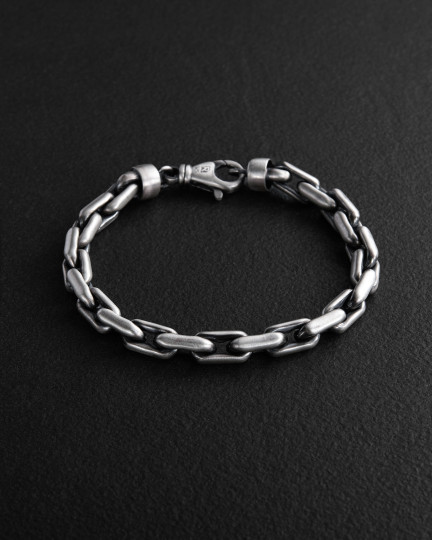 Серебряный браслет STRIDE / Браслеты + 2