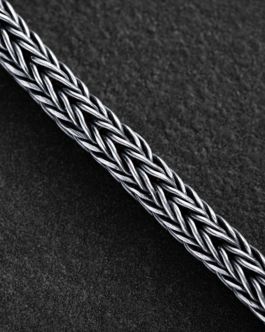 Срібний браслет VINCIRE / Браслети + 2