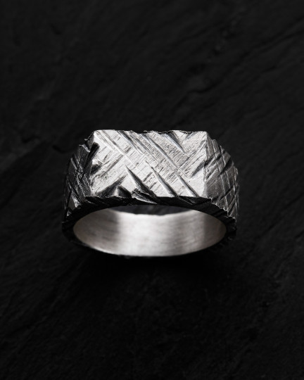 Серебряное кольцо ERFARING / Кольца